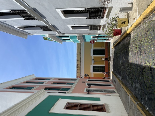 Puerto Rico, host of the 2023 meeting.