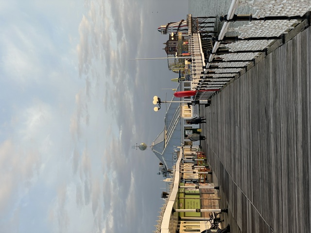Brighton, host of the 2024 meeting.