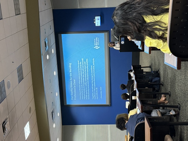 The 2025 AAPINA Conference venue at the University of Texas at Arlington