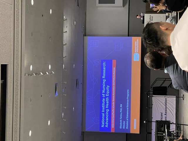 The 2023 AAPINA Conference at Cedars-Sinai Medical Center in Los Angeles