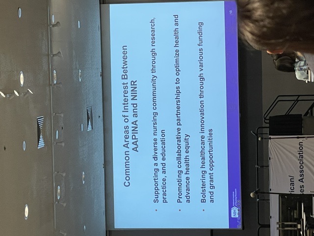 The 2023 AAPINA Conference at Cedars-Sinai Medical Center in Los Angeles