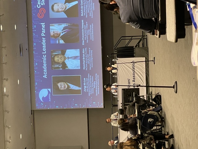 The 2023 AAPINA Conference at Cedars-Sinai Medical Center in Los Angeles