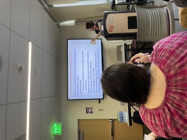 The 2023 AAPINA Conference at Cedars-Sinai Medical Center in Los Angeles