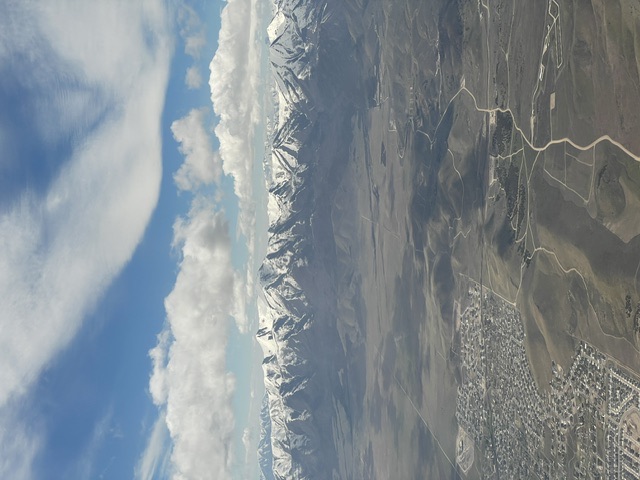 Salt Lake City, host of the 2023 WIN Conference.